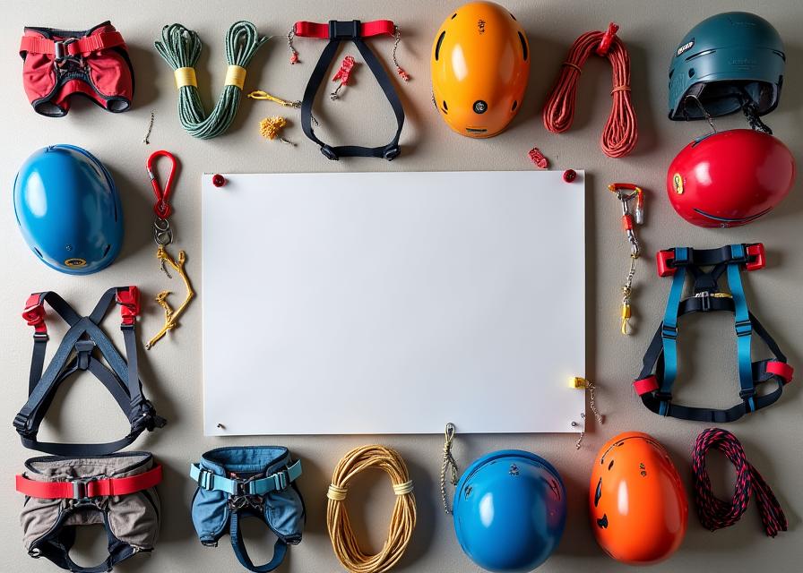 TalaKnot Ventures climbing equipment collection